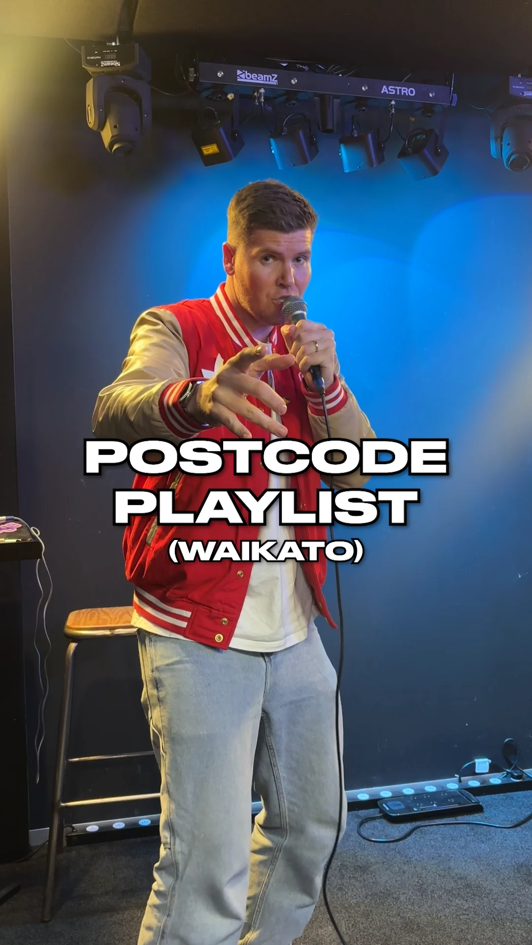 Postcode playlist: Waikato