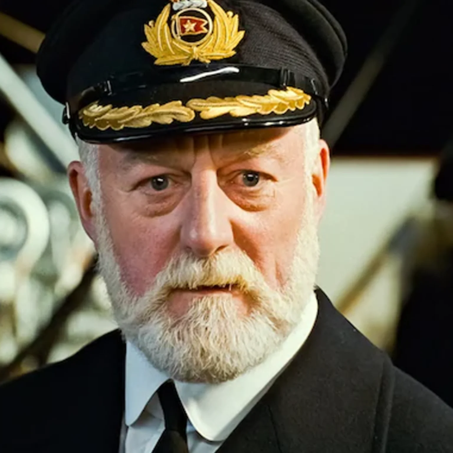 Titanic' and 'Lord of the Rings' actor Bernard Hill has died aged 79 | Articles | rova
