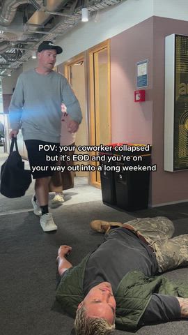 Heading into the long weekend like