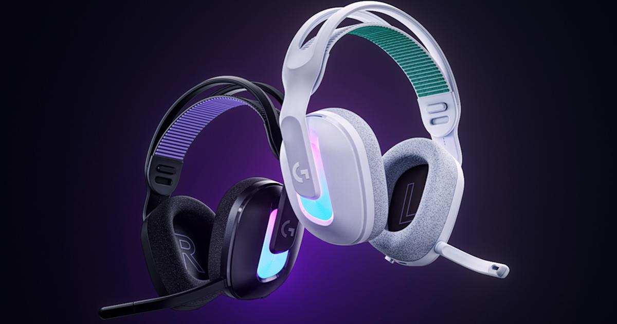 Logitech Headsets Group REVIEW: Logitech’s newest headset makes you feel like eSport royalty | rova