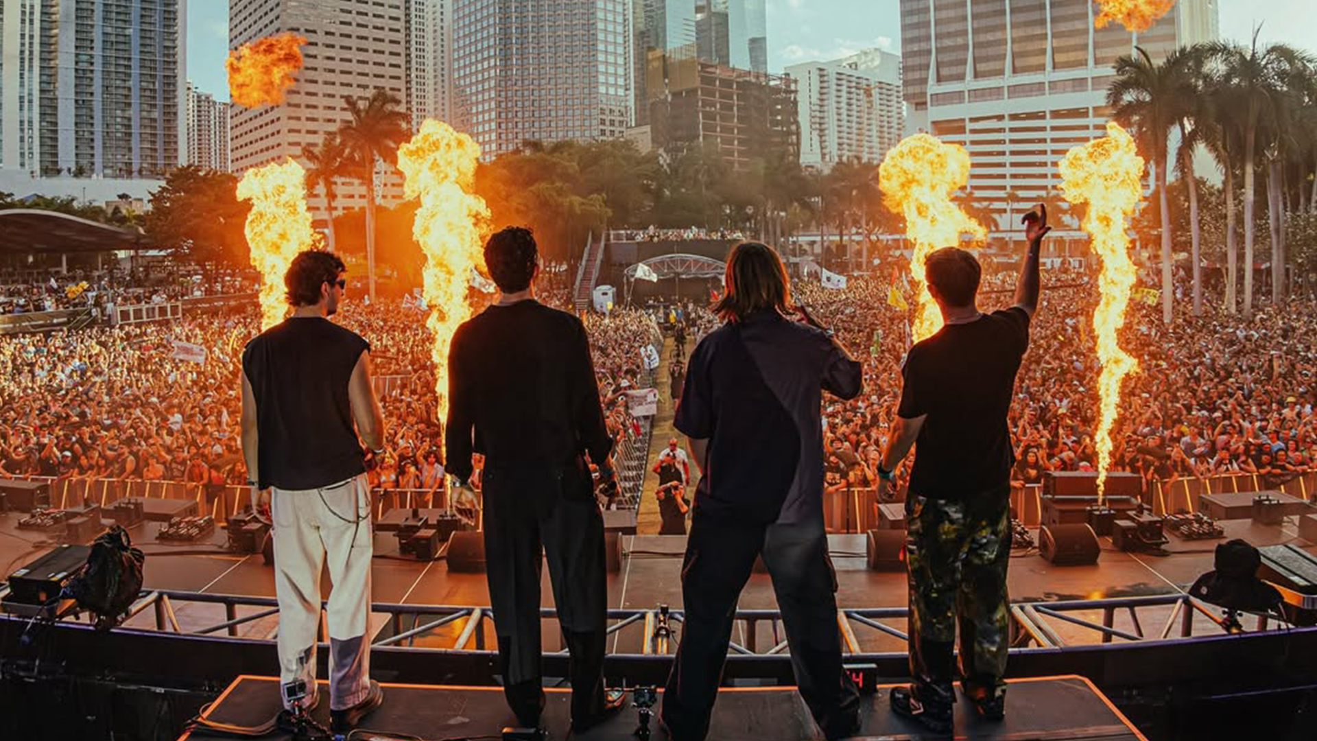 WATCH: Four unreal Ultra Miami moments that have us hyped for Ultra New Zealand