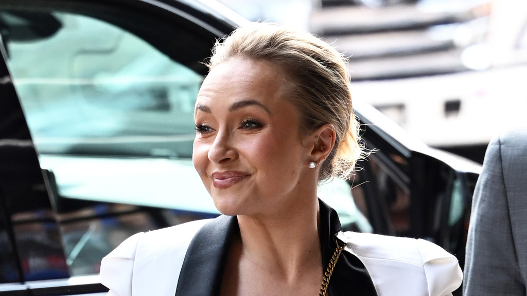 Opioid reversal drug found at scene of Hayden Panettiere's death - report