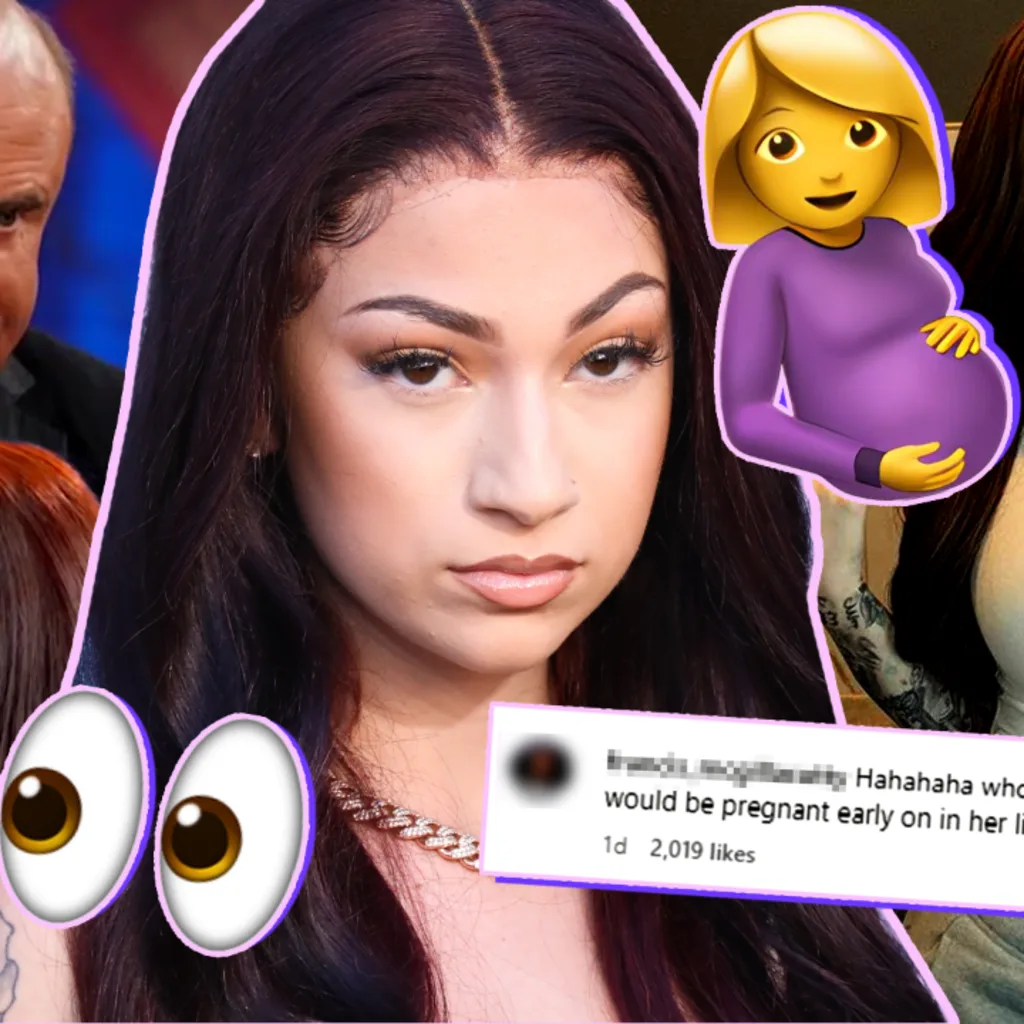 Stop making fun of Danielle 'Bhad Bhabie' Bregoli's pregnancy and read ...