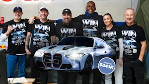 UFC legend Israel Adesanya, coach Eugene Bareman, with The Morning Rumble