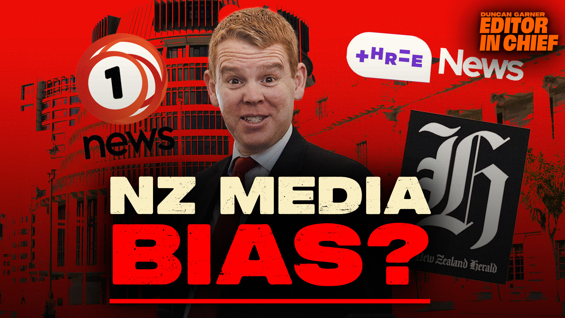 Media Bias in NZ Polling? Is labour dying?