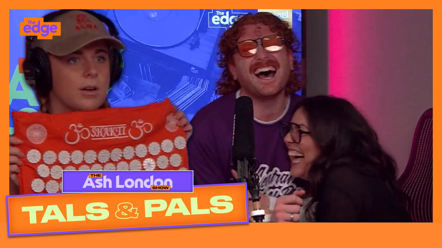 A Shakti Mat Sandwich | TALS & PALS