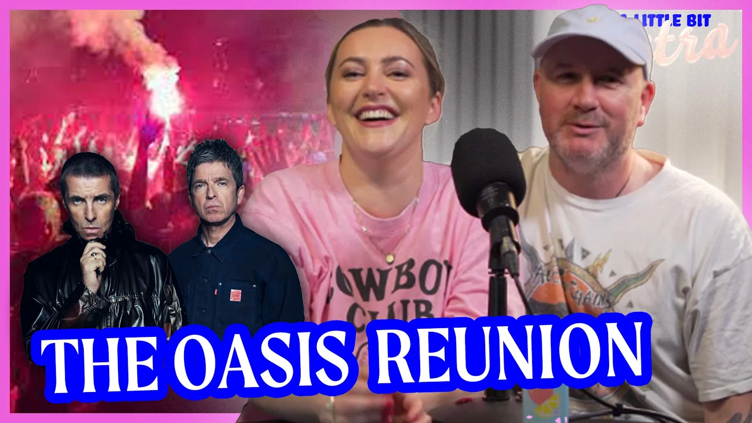 Episode 24: OASIS With Bryce!