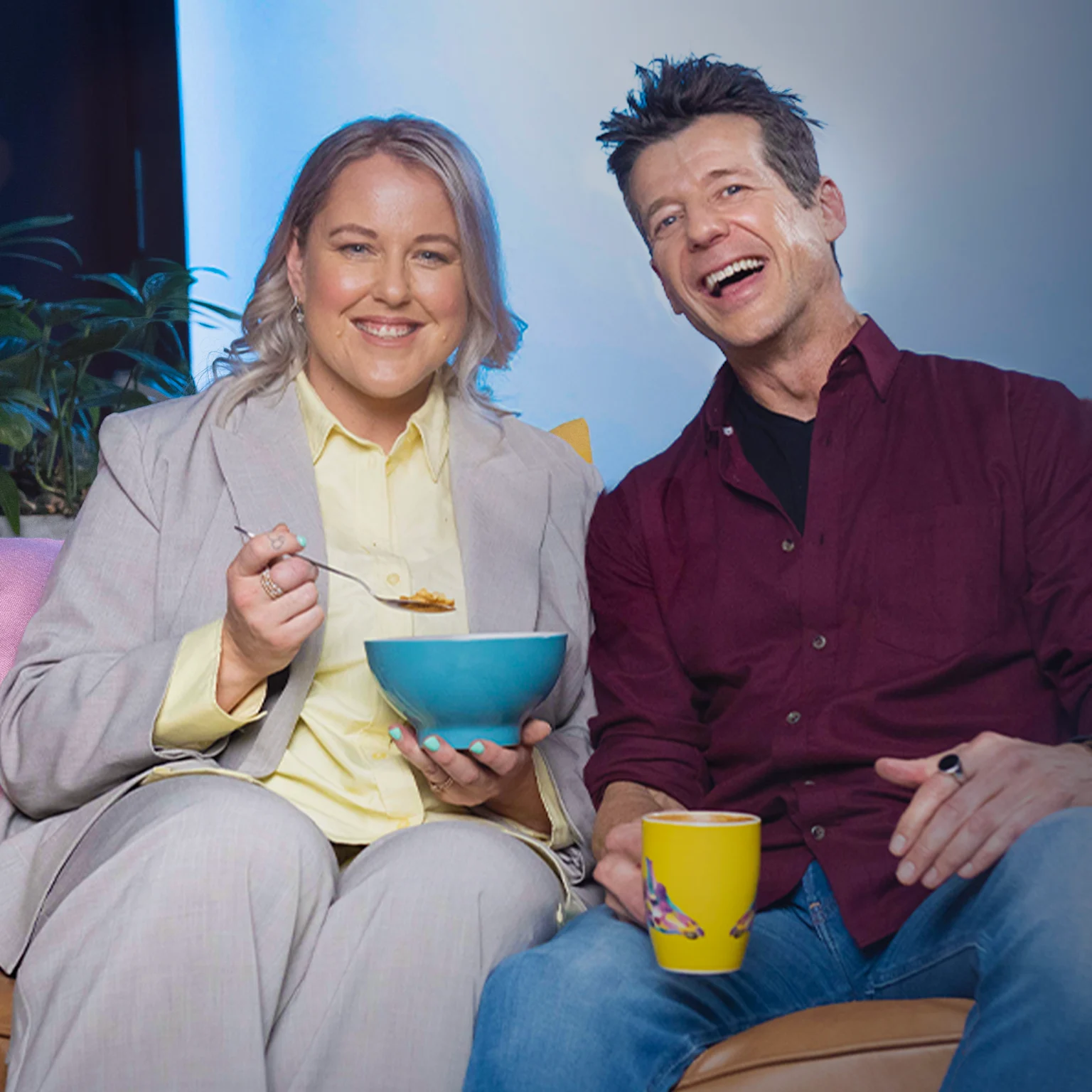 Alpha, Bravo,... Uh? Lana and Bondy Battle it out in Simon’s Pilot Quiz! ✈️🎙️