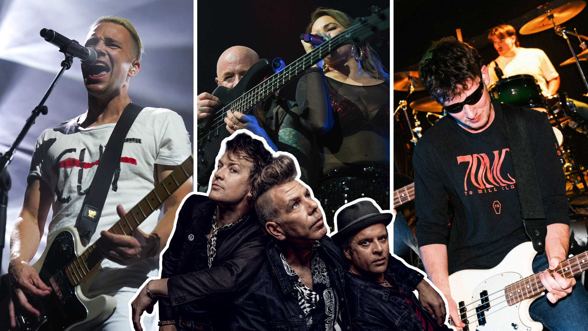 Devilskin, Villainy and The Boondocks join Rock 2000 Live line-up