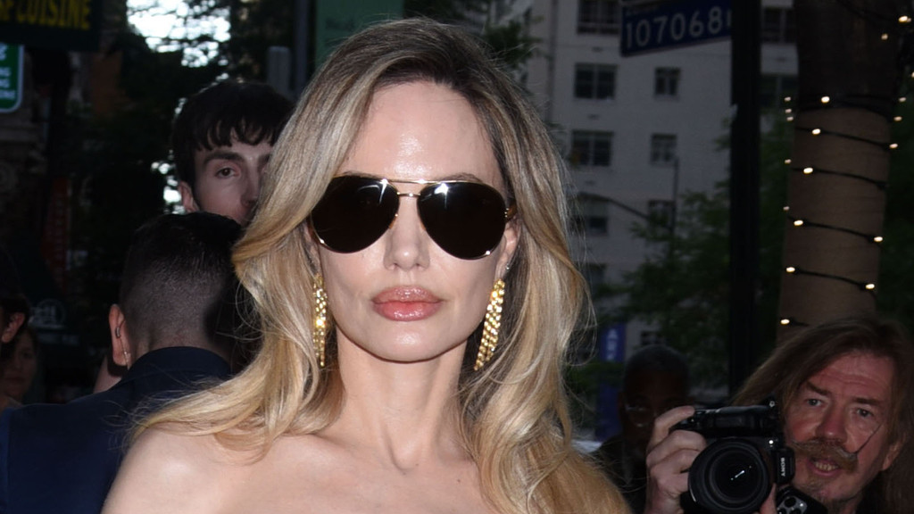 Angelina Jolie 'hasn't dated' since Brad Pitt divorce
