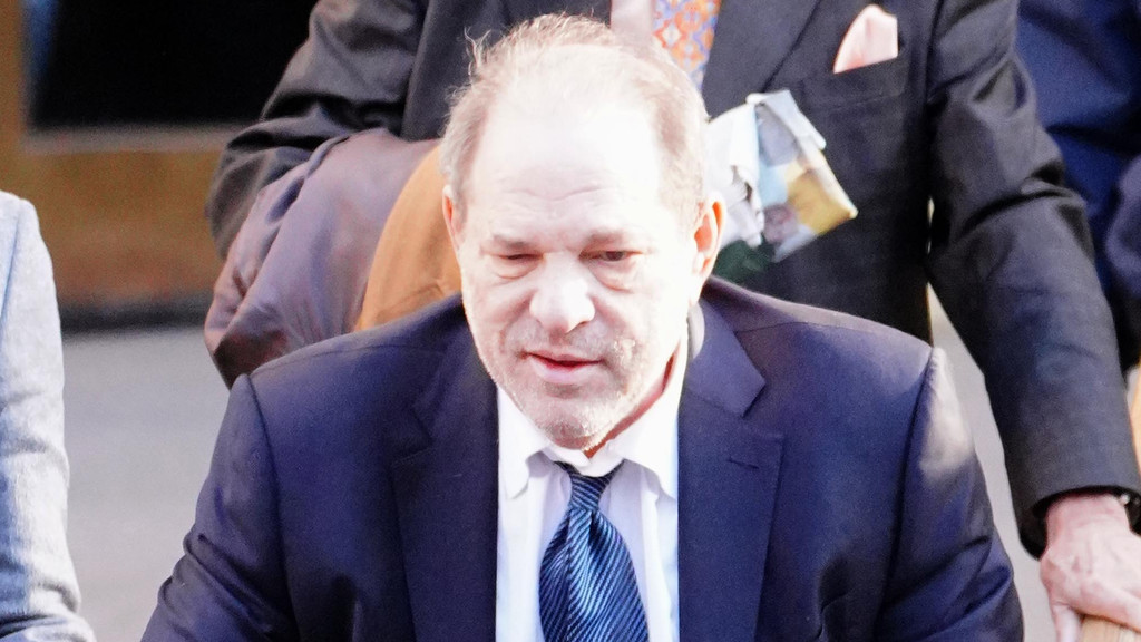 Harvey Weinstein cut off by two of his children: "They never respond"