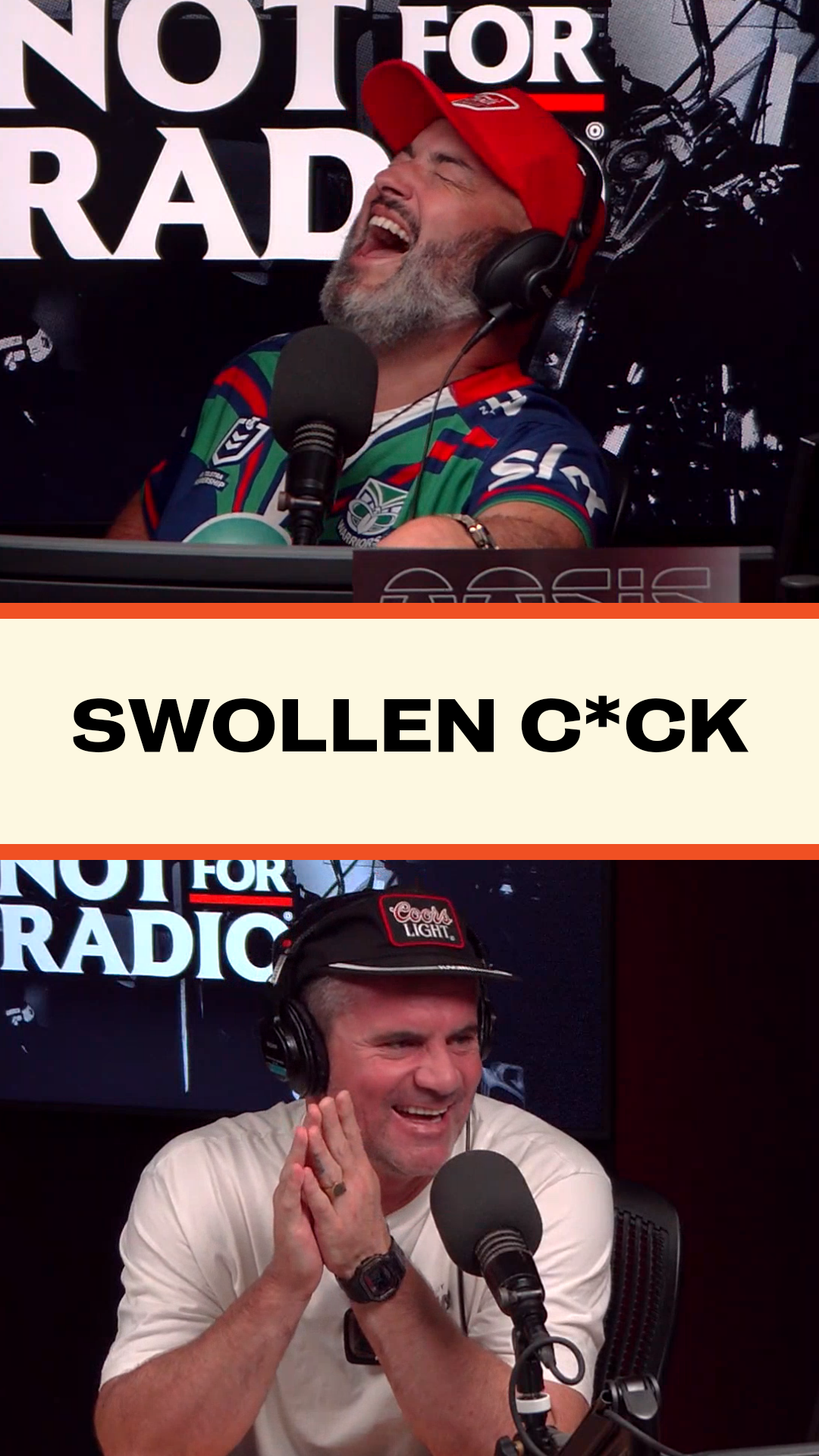 The magic of the great outdoors!