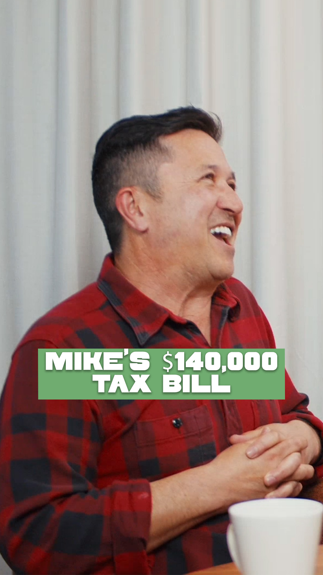 Mike Puru's Ridiculous Tax Bill