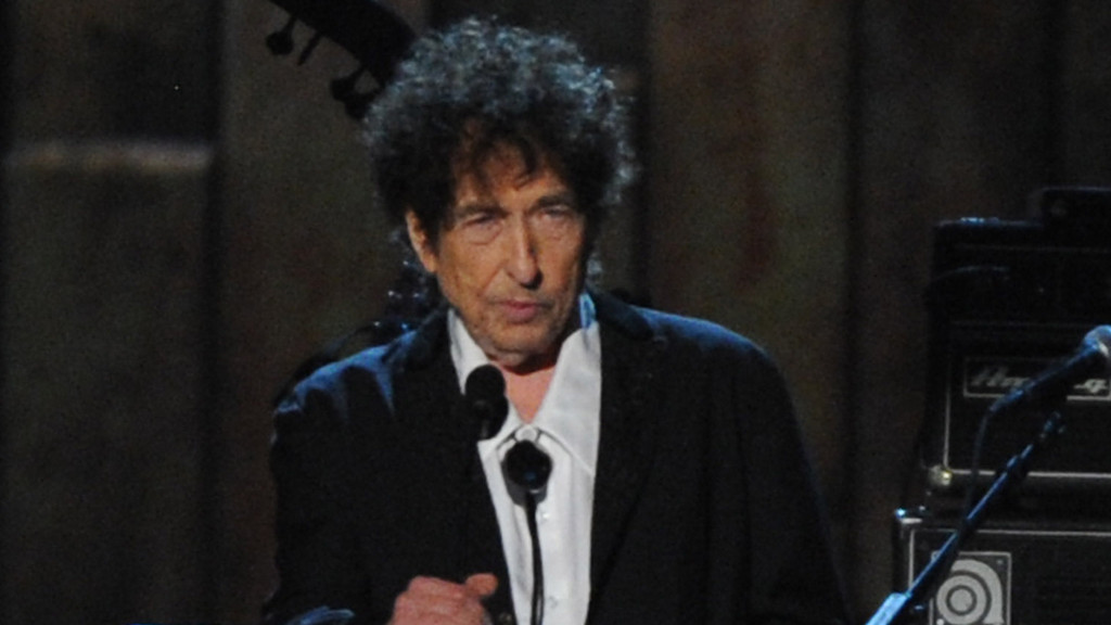 Bob Dylan shares advice on turning 80 to mark Donald Trump's birthday