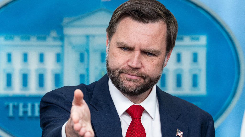 JD Vance and wife Usha welcome fourth child