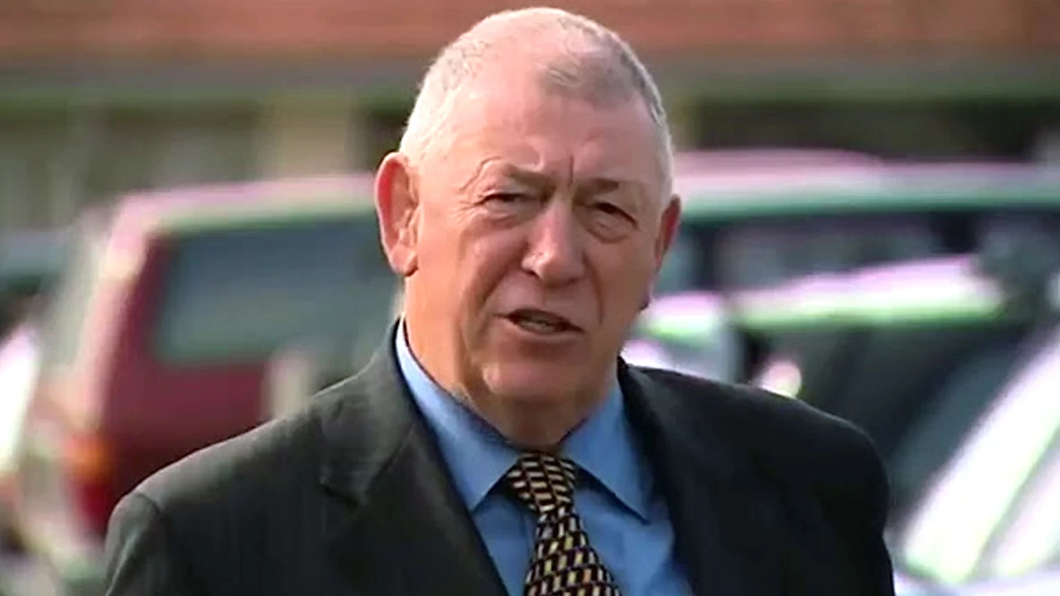 'Police Ten 7' host Graham Bell dead at 78.