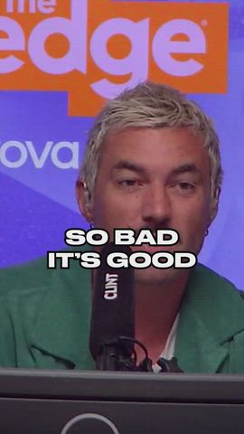 A joke so bad it's good...