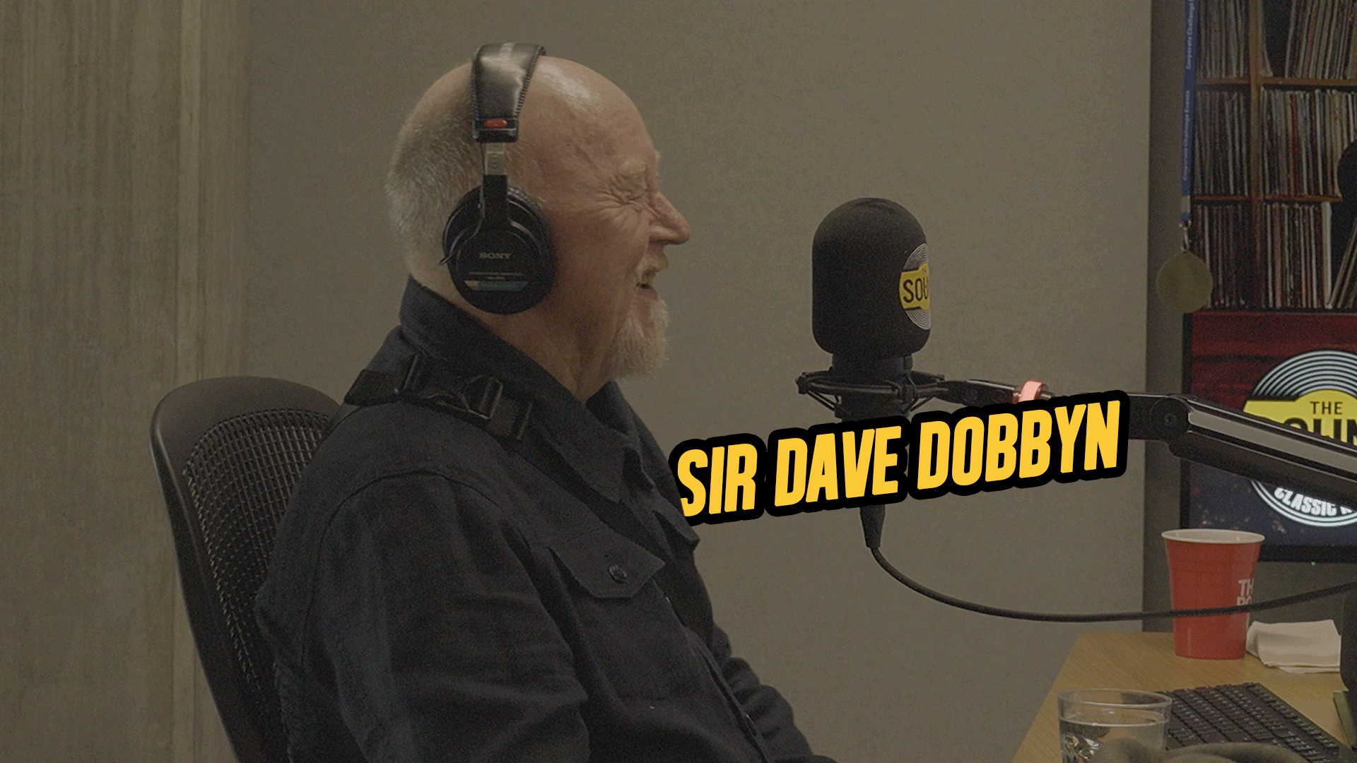 Sir Dave Dobbyn