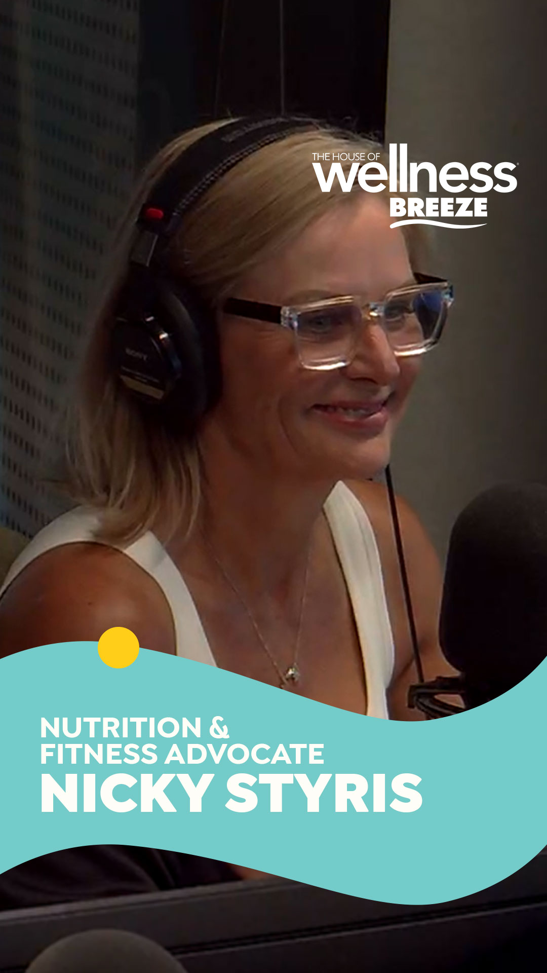 Nicky Styris on The House of Wellness