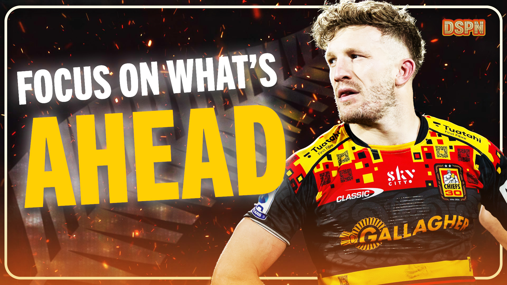 DAMIAN MCKENZIE + NIEL BARNES On Upcoming ALL BLACKS v FRANCE Test Match