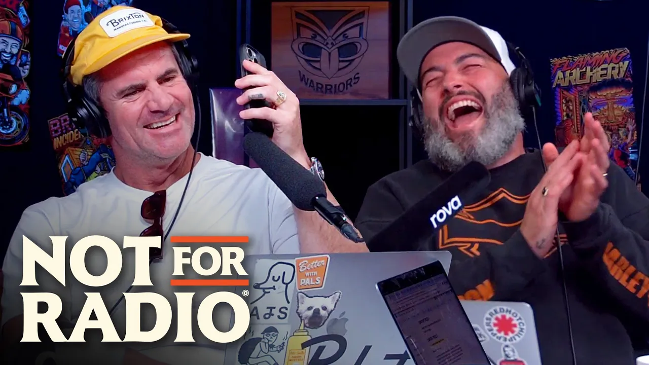 RHINOSTOPPER | Not For Radio #518