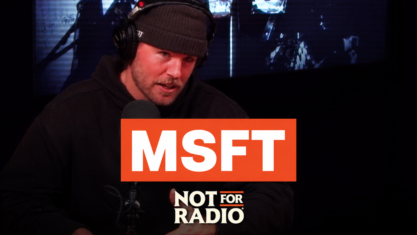 Jack Jensen MSFT PRODUCTIONS | Not For Radio #746 w/ Jay & Dunc