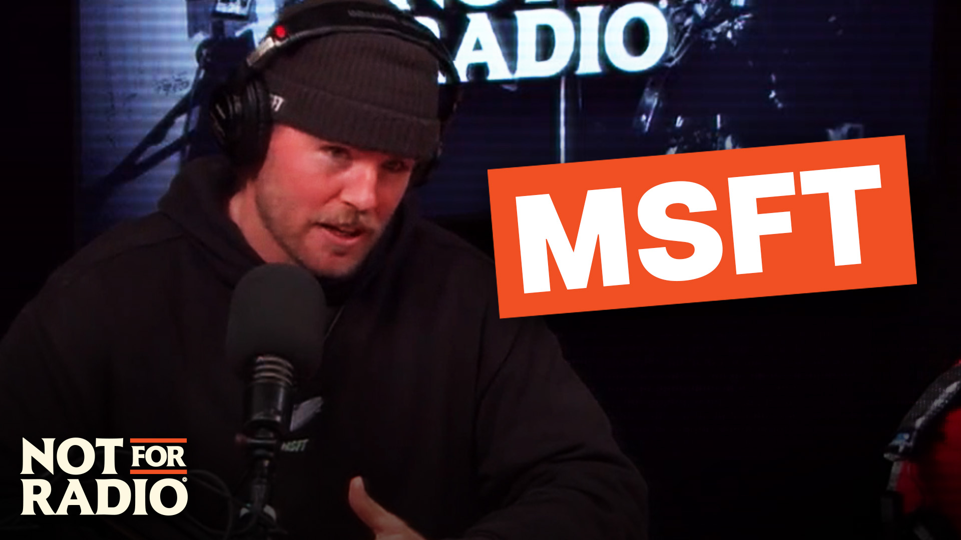 Jack Jensen MSFT PRODUCTIONS | Not For Radio #746 w/ Jay & Dunc