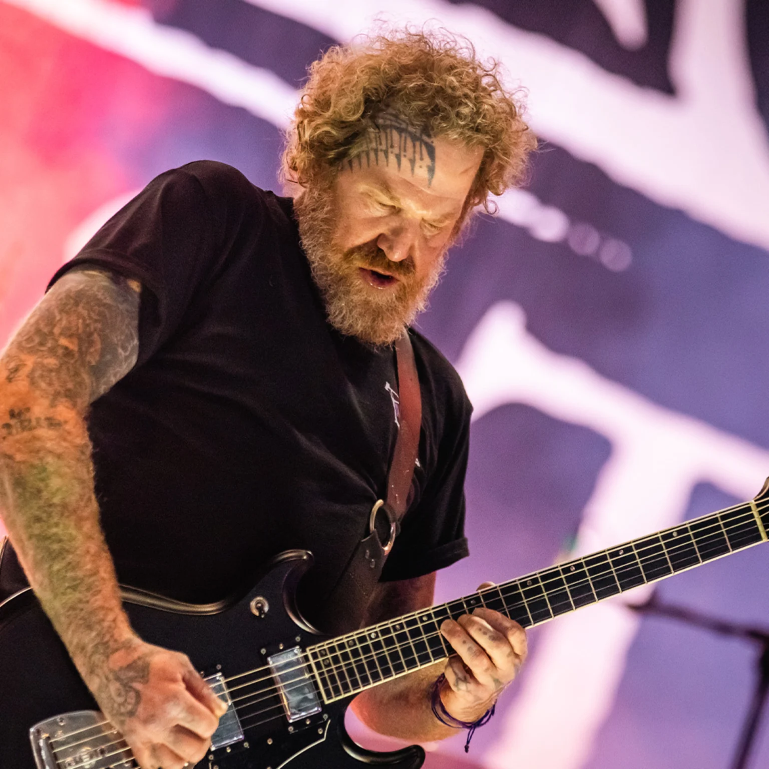 Former Mastodon guitarist Brent Hinds dies aged 51 | rova