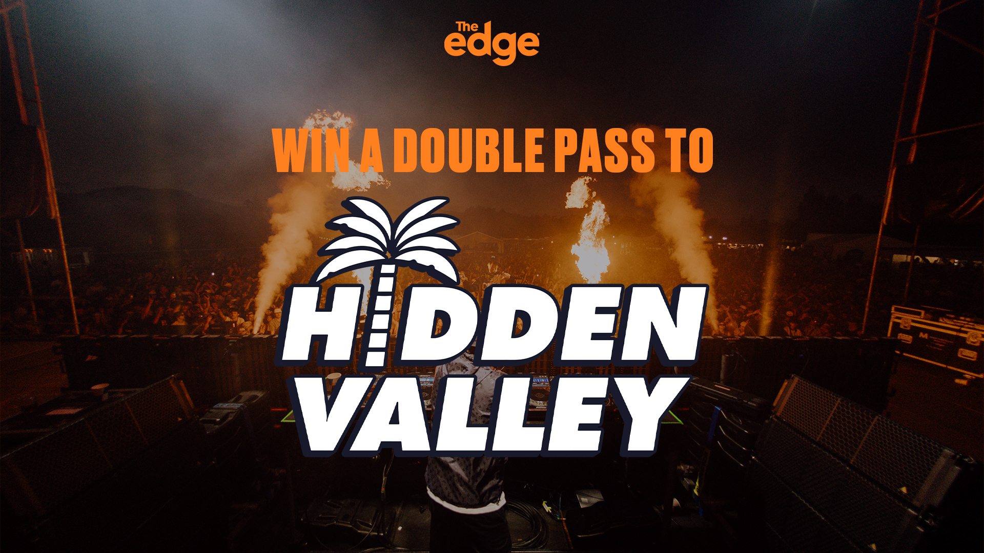 Win Your Way to Hidden Valley