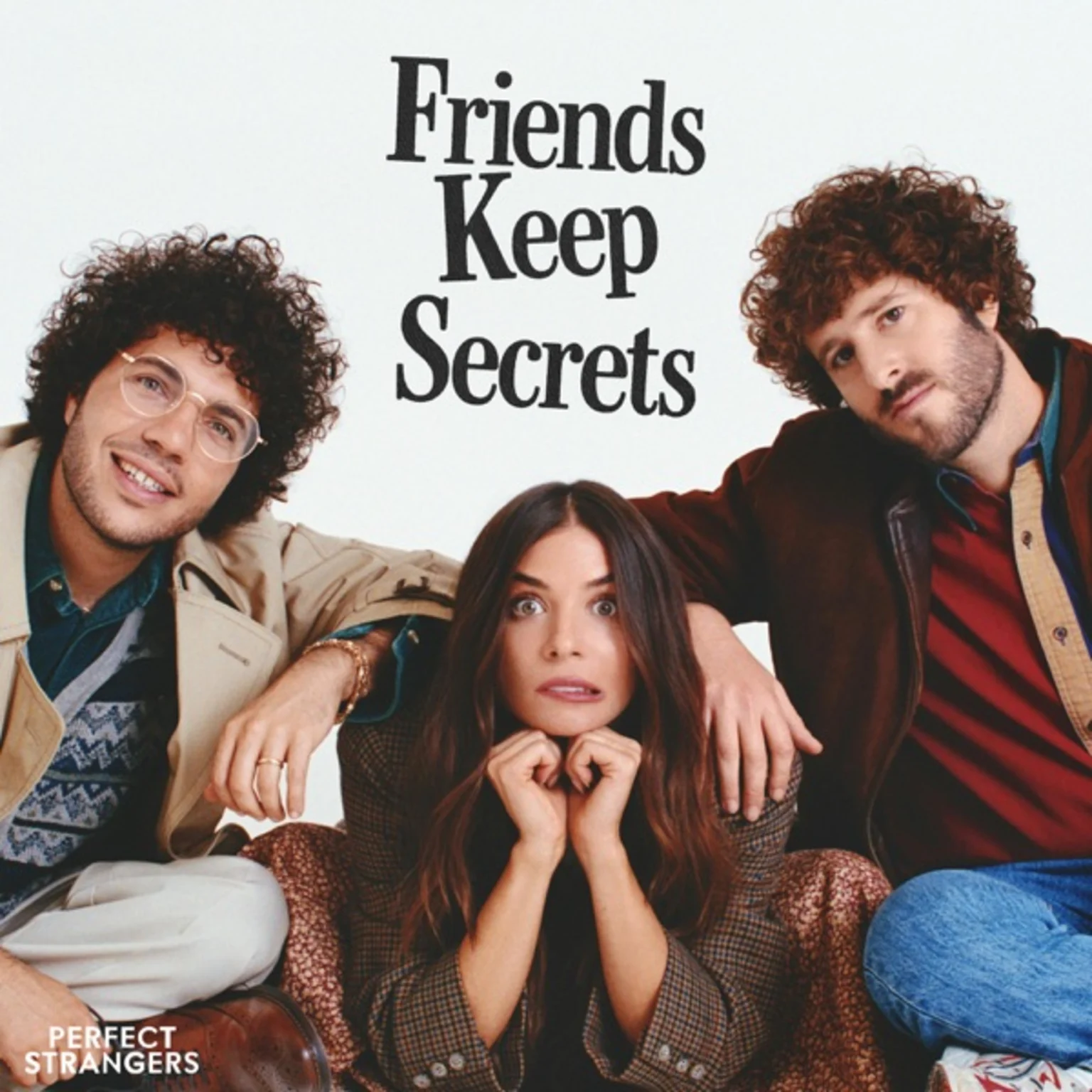Friends Keep Secrets