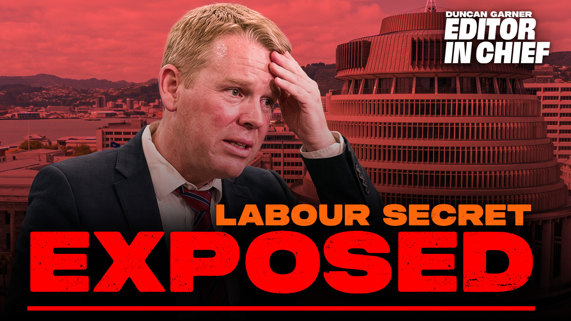 WHY IS LABOUR HIDING ITS POLICY, OR HAS IT NOT DONE THE HARD WORK?