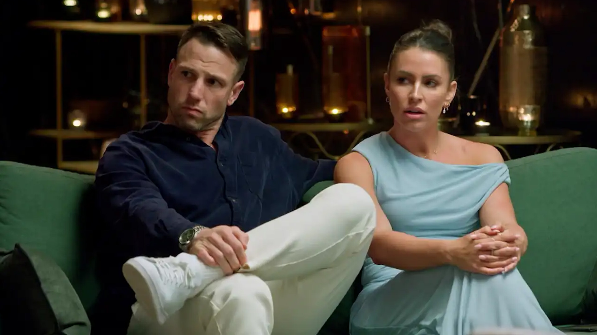'MAFS AU': Rhi and Jeff announce 'heavy hearted' split in separate statements