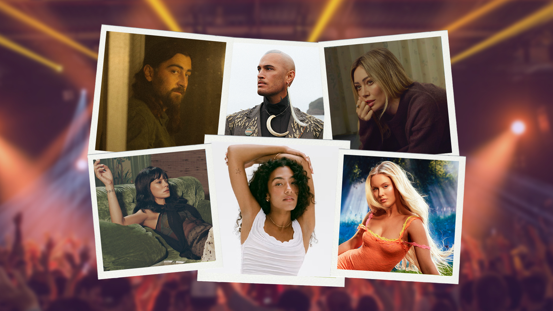 October Gig Guide: All the Artists Coming to Aotearoa This Month