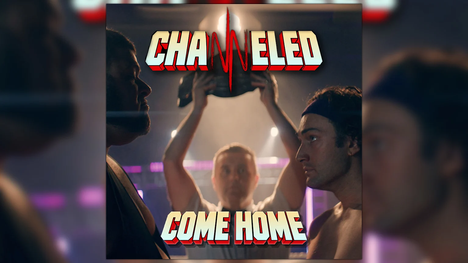 Channeled is an Auckland-based alt-rock powerhouse fronted by songwriter Ben Ruegg.