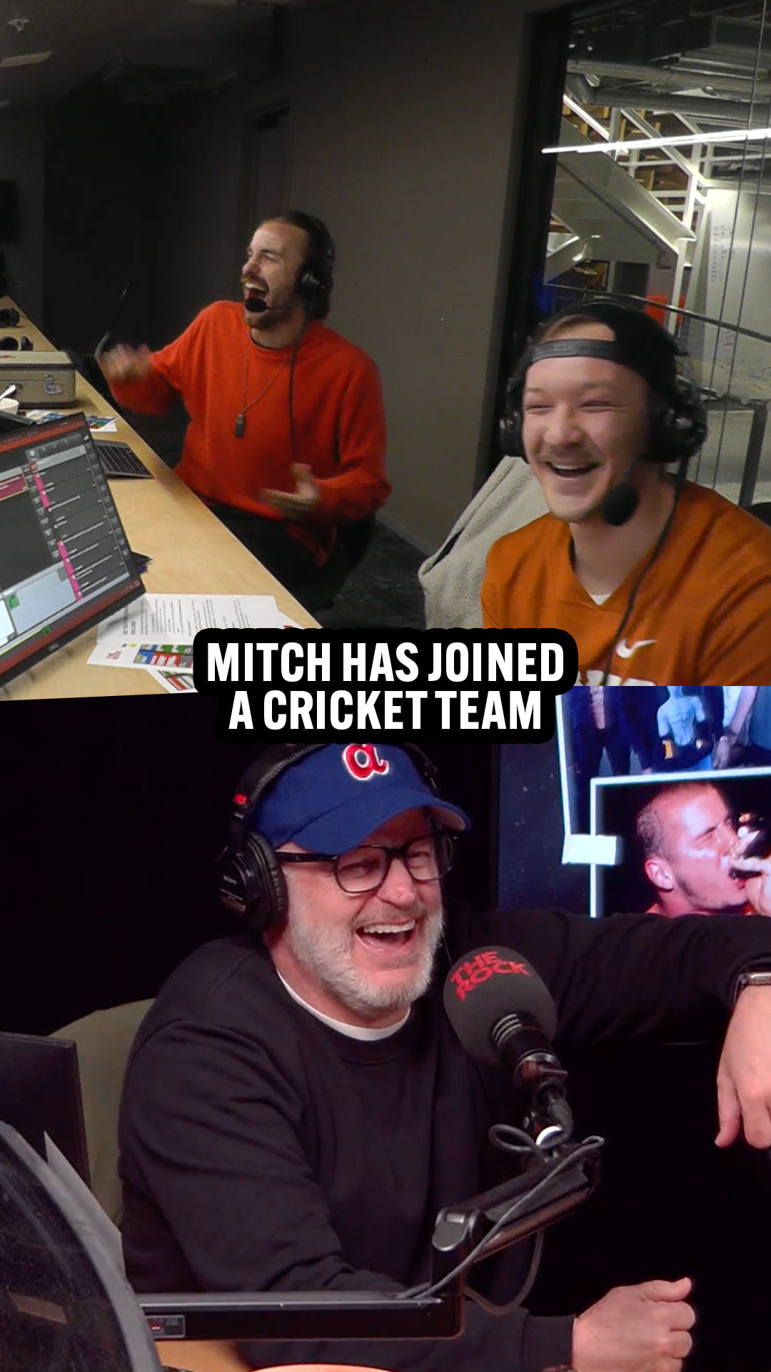 Mitch is a Farr-quit