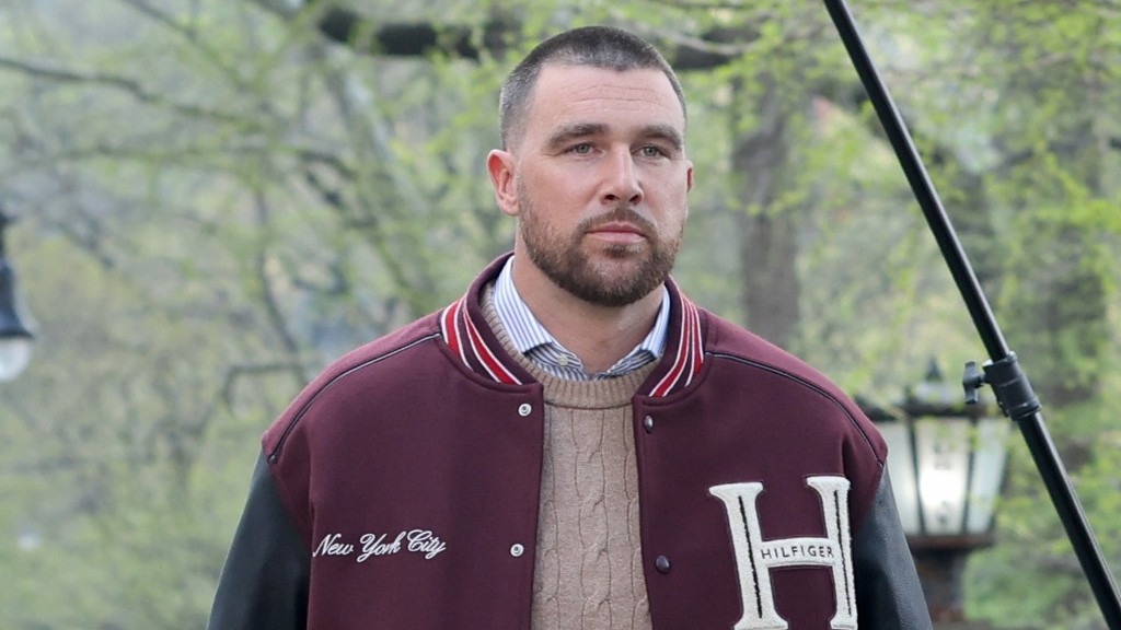 Jason and Travis Kelce's podcast makes Grammys shortlist