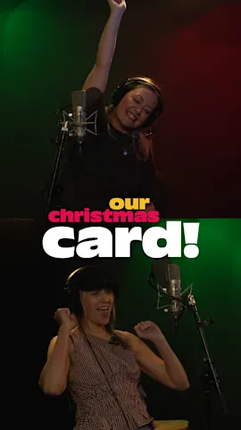 Sarah and Kaylee Bell singing