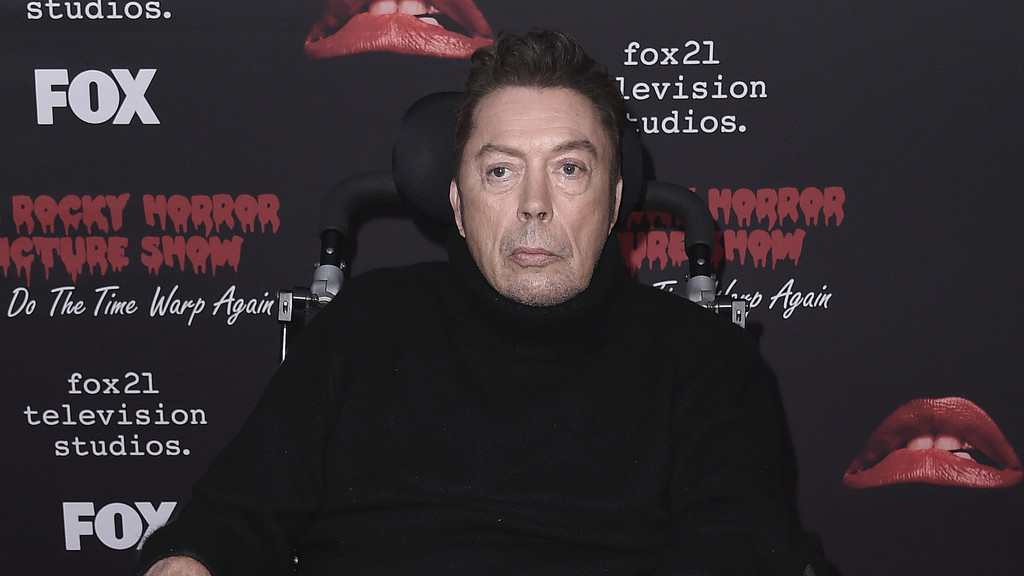 Tim Curry's cause of death revealed