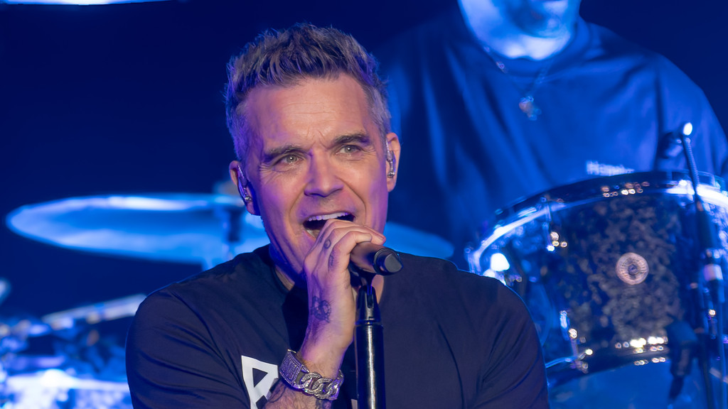 Robbie Williams to front tribute to Ozzy Osbourne at BRIT Awards