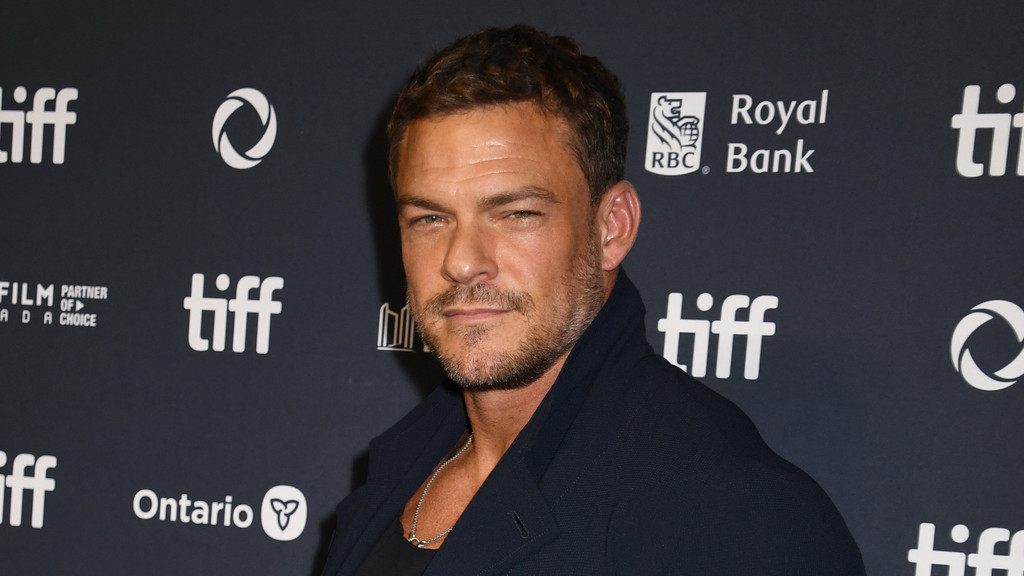 Alan Ritchson calls neighbour altercation the 'scariest' experience of his life