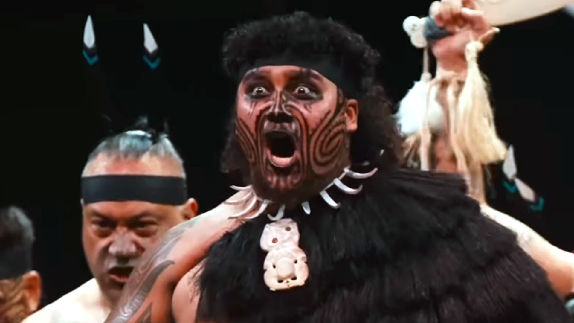 Watch Te Tū Mataora prove why they’re regional champs with powerful haka