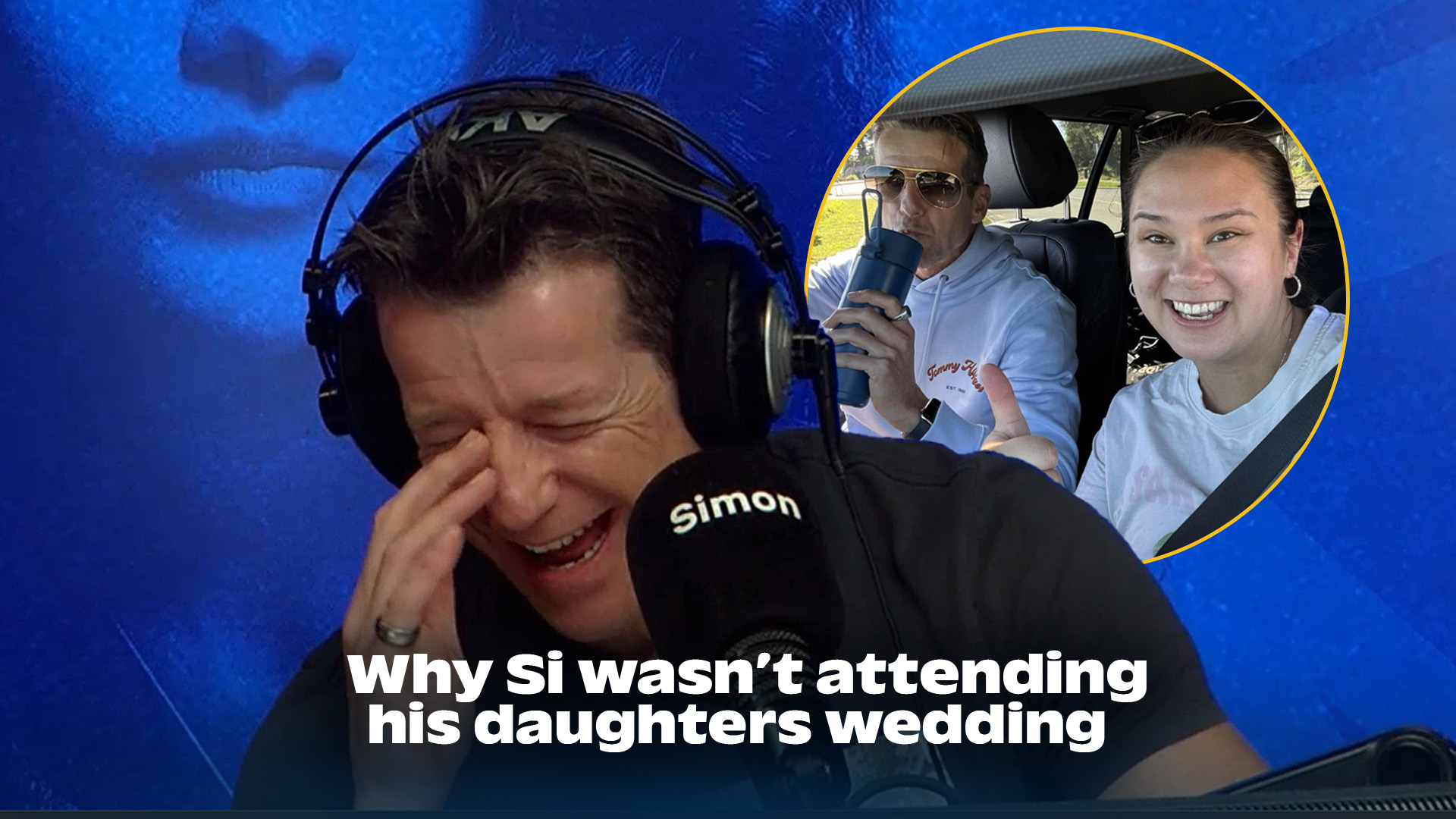Will Si go to his daughter's wedding?