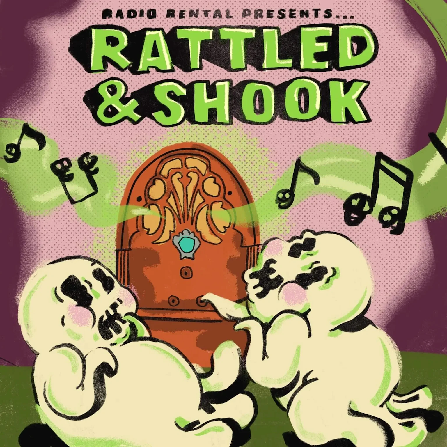 Re-Air: boo orleans (feat. katherine ellis)