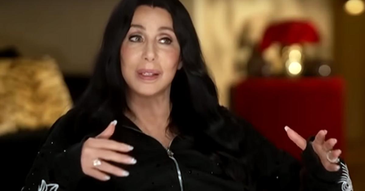 I just love him': Cher gushes about boyfriend 40 years her junior | rova