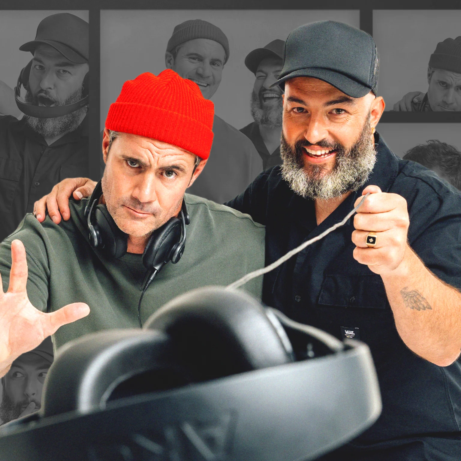 50 years of eating Big Macs twice a day. 4th April 2025.