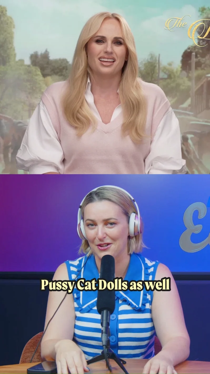 Rebel Wilson and Sharyn Casey's Kids' Music Taste