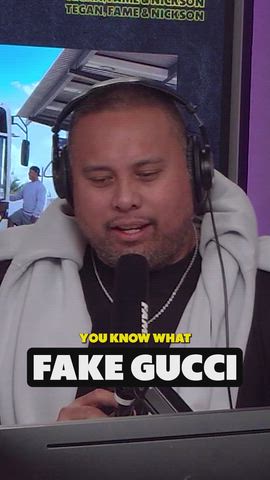 @ the Gucci expert, we need to talk!