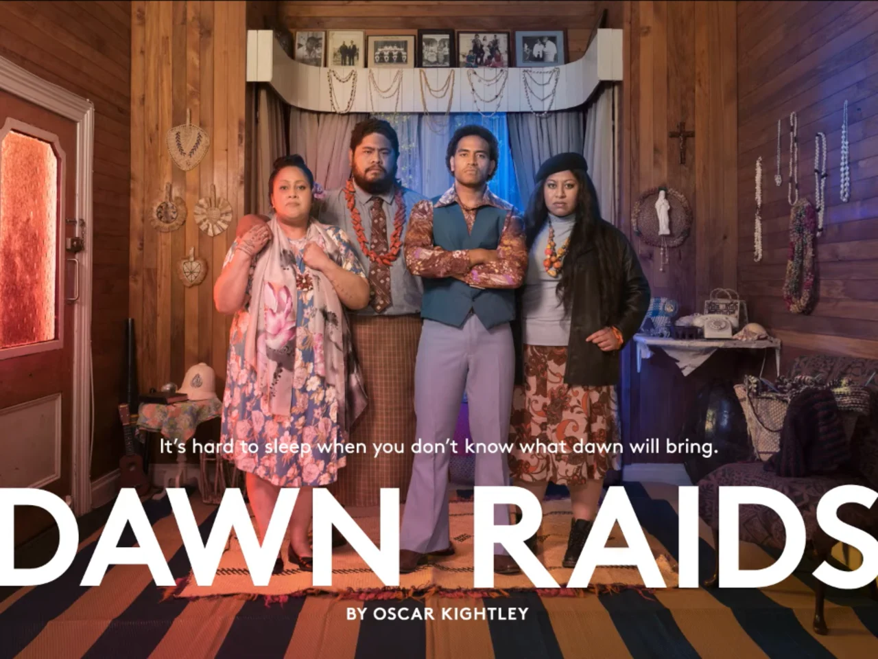 Dawn Rais Oscar Kightley's latest stage production revisits the Dawn Raids ...