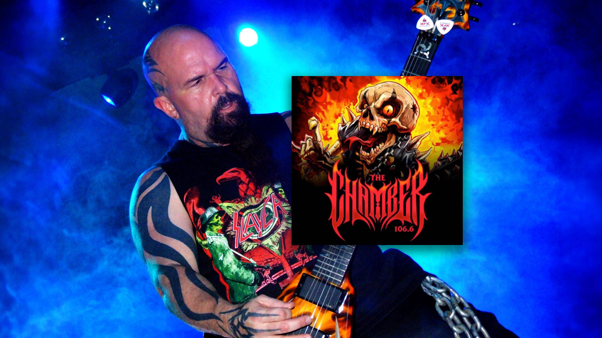 GTA 6 is getting a metal radio station hosted by Slayer members