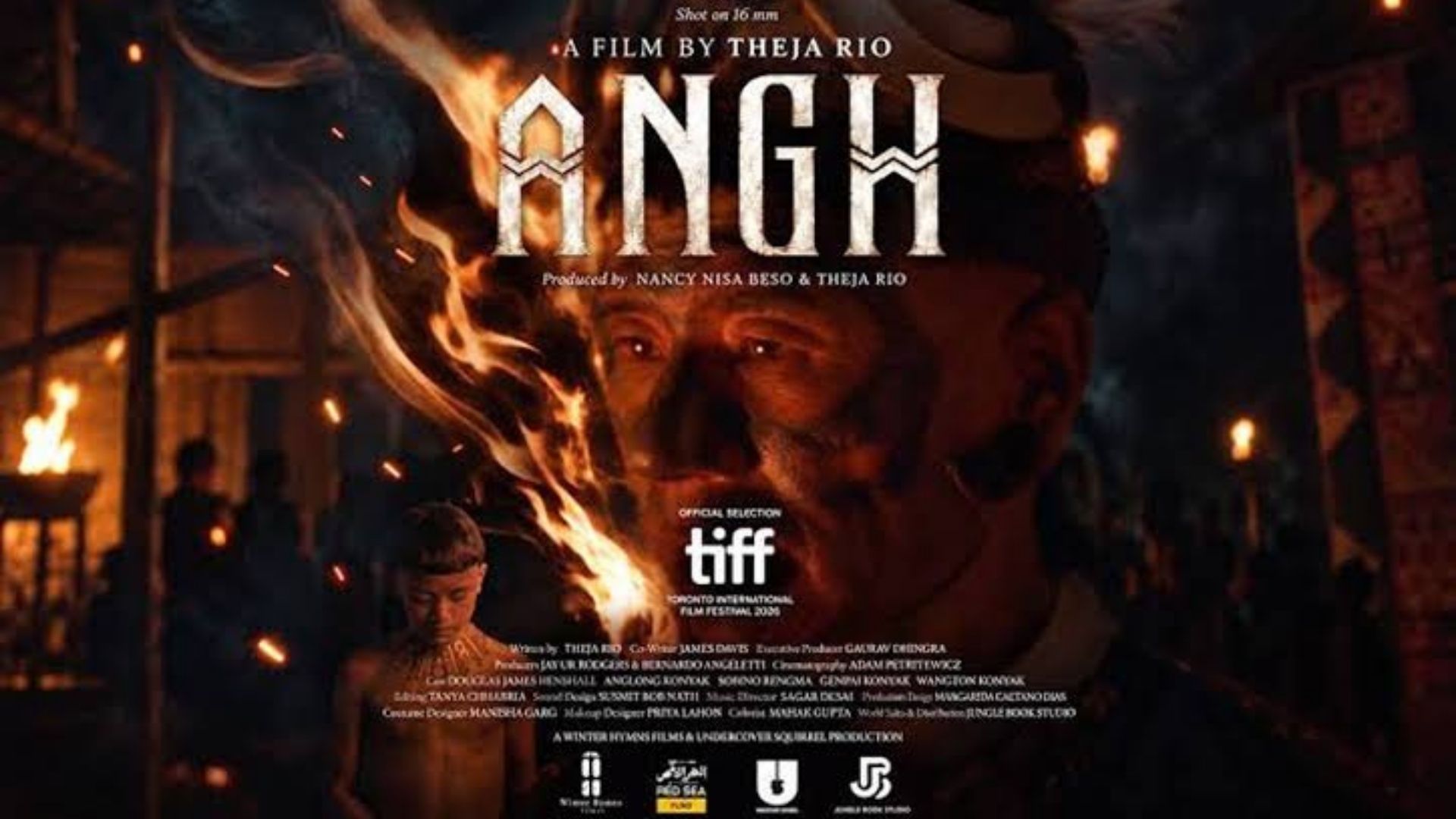 From Nagaland to the World: Angh Wins TIFF Platform Award